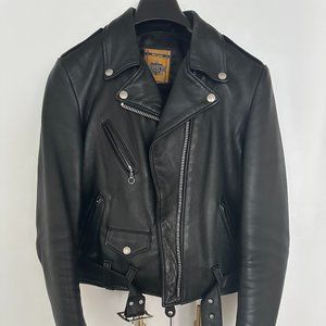 Schott NYC Perfecto® Lambskin leather jacket